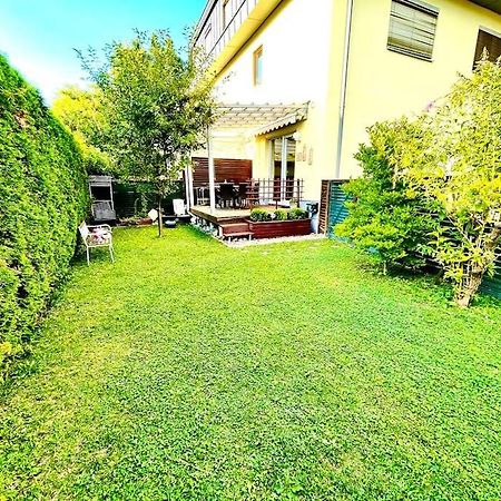 Schoene Wohnung Mit Eigenen Eingang Und Terrasse Gosseling Exterior foto